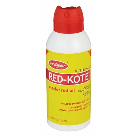 DR Red Kote Scarlet Red Oil RKA